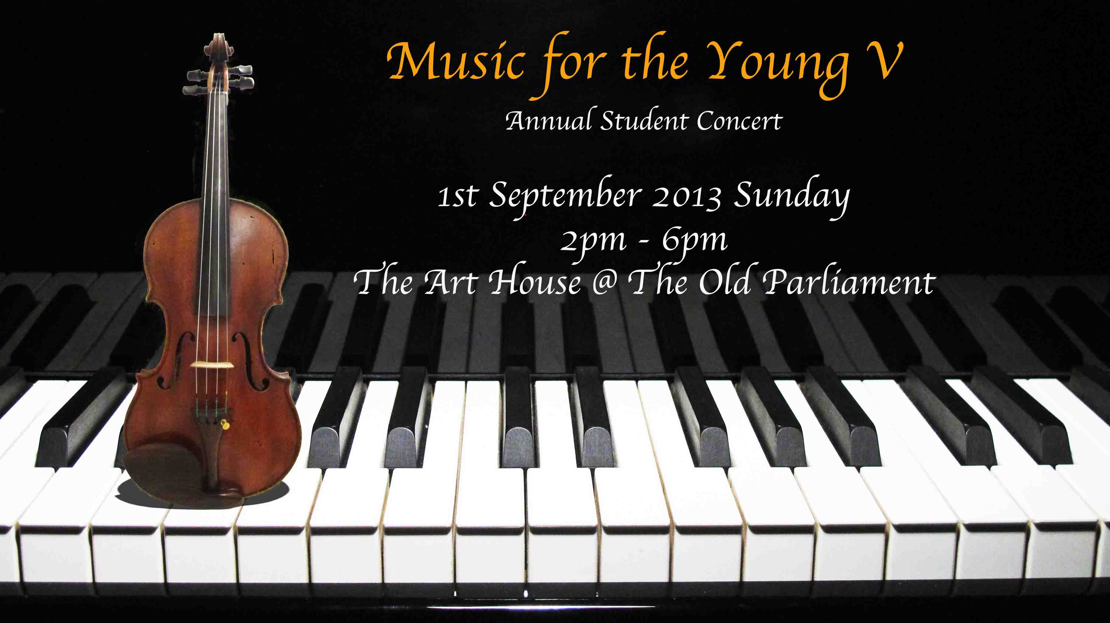 Music for the Young V