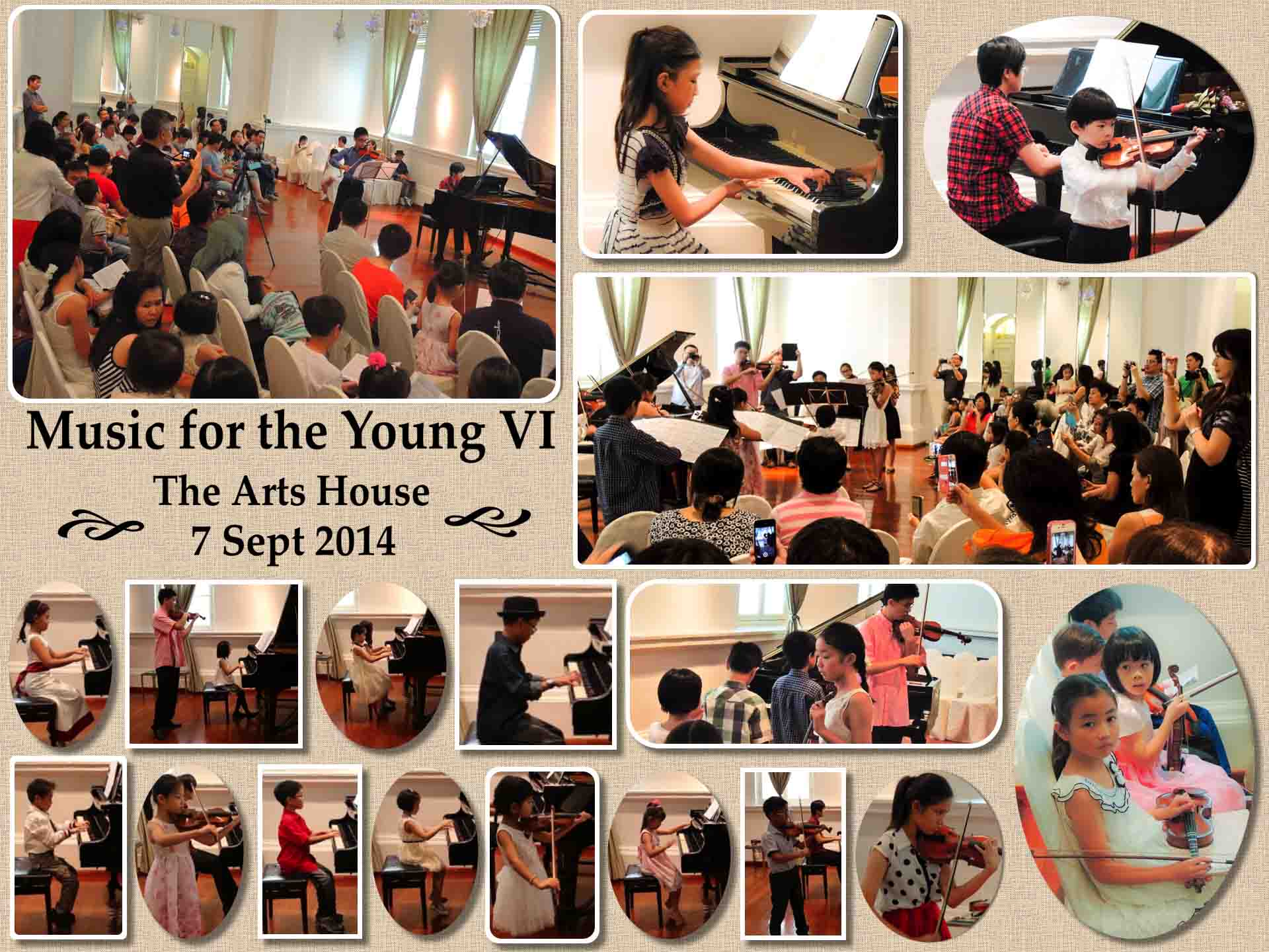 Music for the Young VI