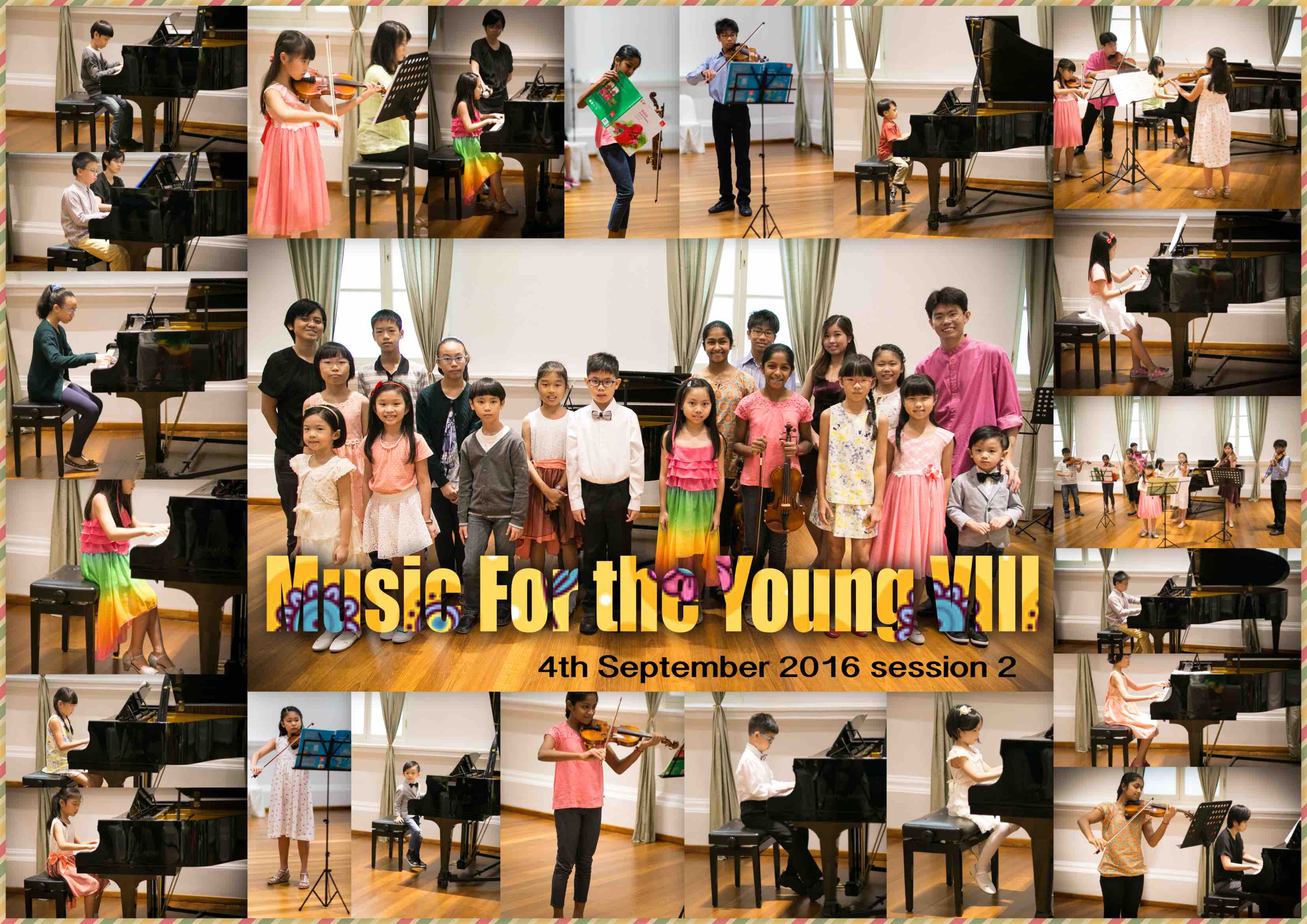 Music for the Young VIII