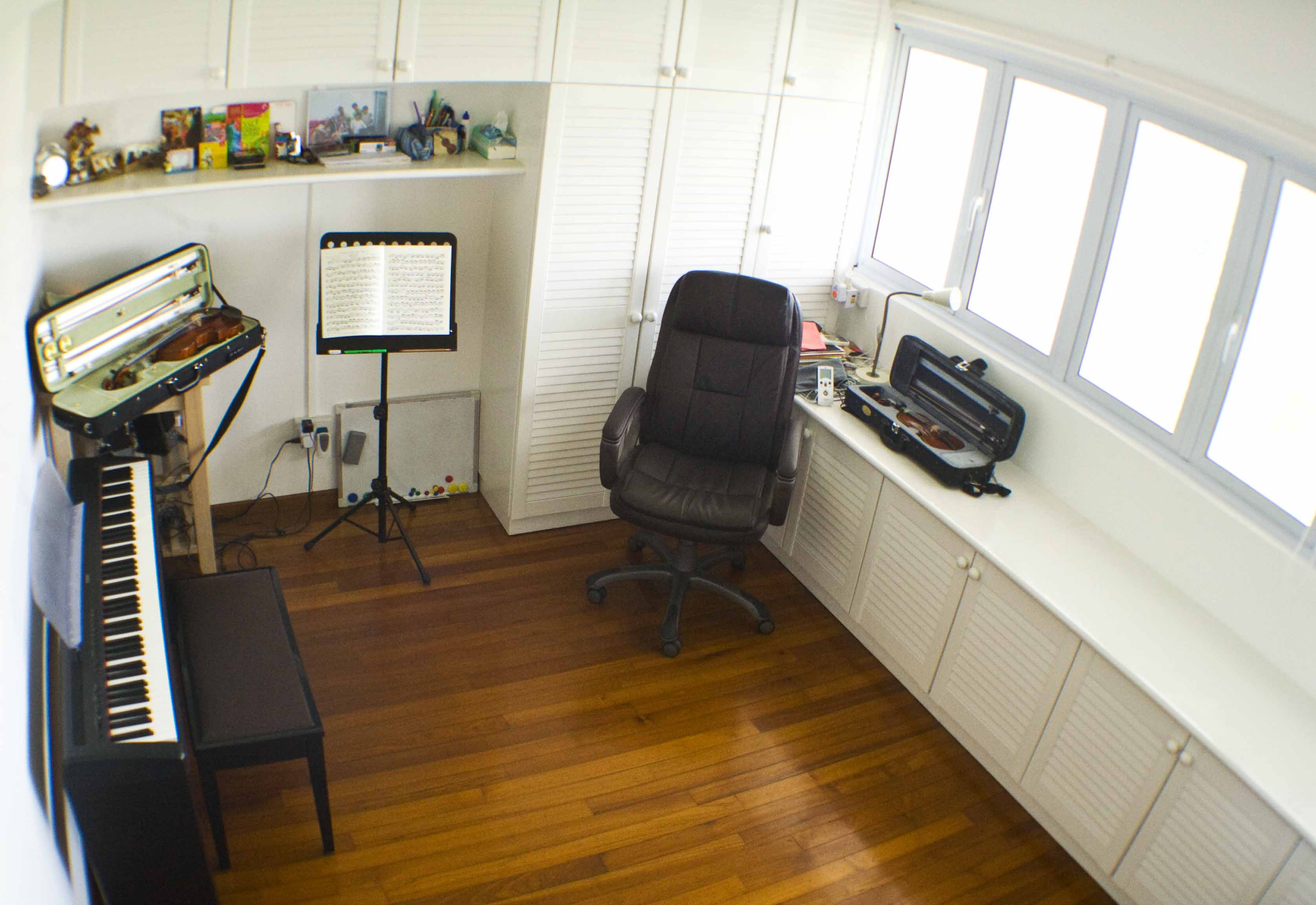 Violin Studio